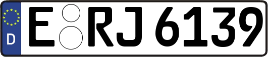 E-RJ6139