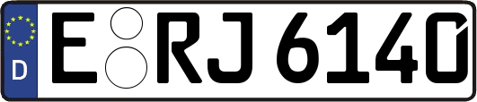 E-RJ6140
