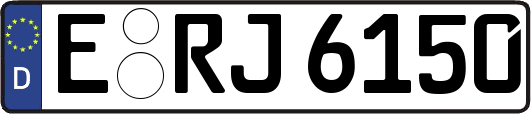 E-RJ6150