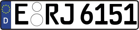 E-RJ6151