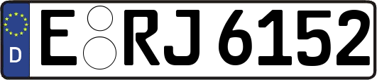 E-RJ6152
