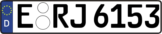 E-RJ6153