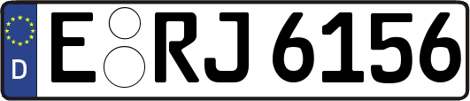 E-RJ6156