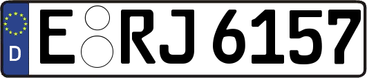 E-RJ6157