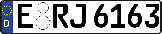 E-RJ6163