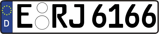 E-RJ6166