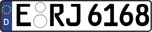 E-RJ6168