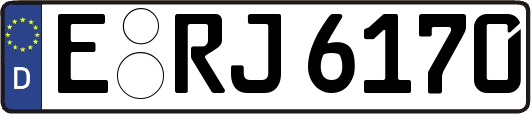 E-RJ6170