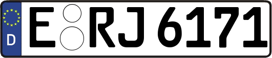 E-RJ6171