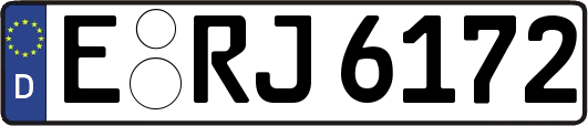 E-RJ6172