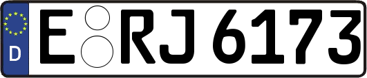 E-RJ6173