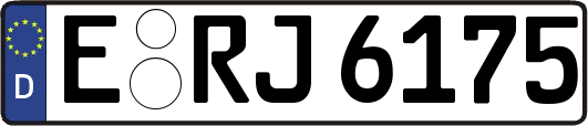 E-RJ6175