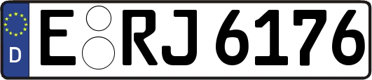E-RJ6176