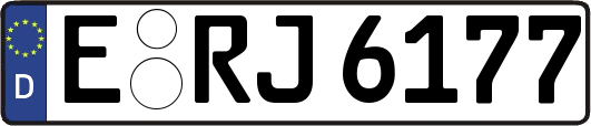 E-RJ6177