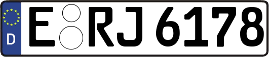 E-RJ6178