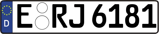 E-RJ6181