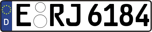 E-RJ6184