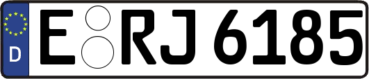 E-RJ6185