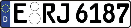 E-RJ6187