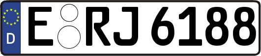 E-RJ6188