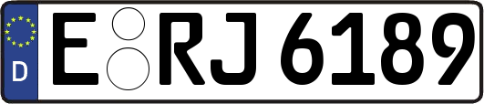 E-RJ6189