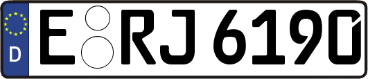 E-RJ6190