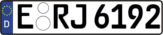 E-RJ6192