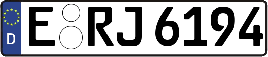 E-RJ6194