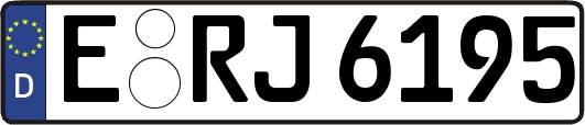 E-RJ6195