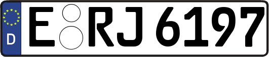 E-RJ6197
