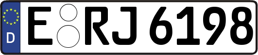 E-RJ6198