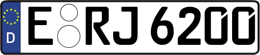 E-RJ6200