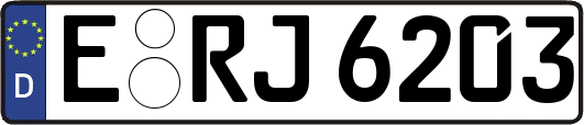 E-RJ6203