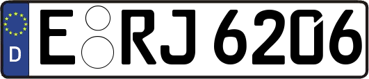 E-RJ6206