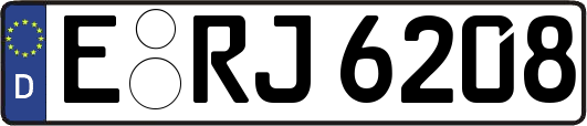 E-RJ6208