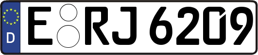 E-RJ6209