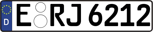 E-RJ6212