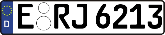 E-RJ6213