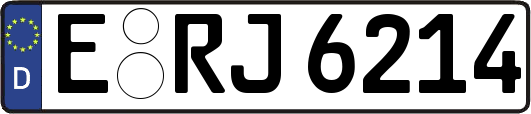 E-RJ6214
