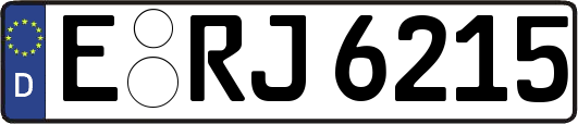 E-RJ6215