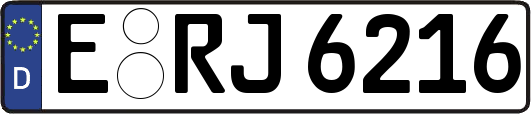 E-RJ6216
