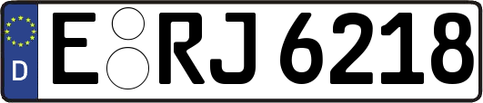 E-RJ6218