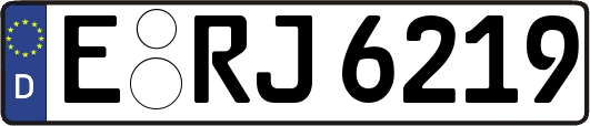 E-RJ6219