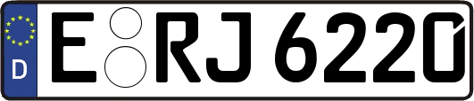 E-RJ6220