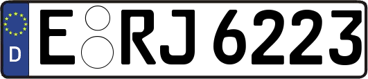 E-RJ6223