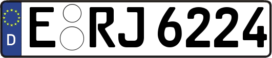 E-RJ6224
