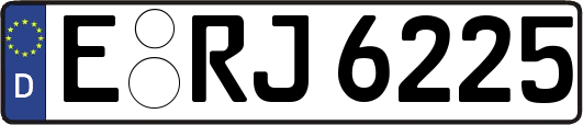 E-RJ6225