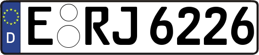 E-RJ6226