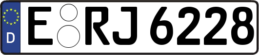 E-RJ6228