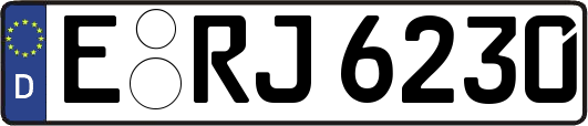E-RJ6230